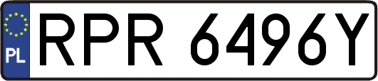 RPR6496Y