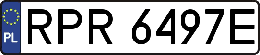 RPR6497E