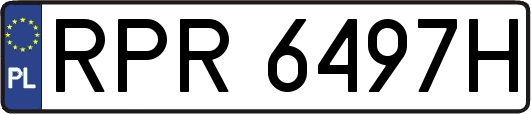 RPR6497H