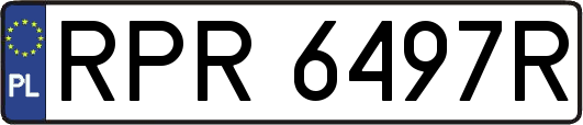 RPR6497R