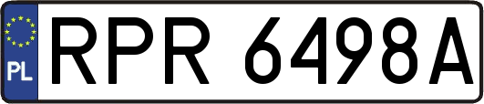 RPR6498A