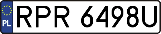 RPR6498U