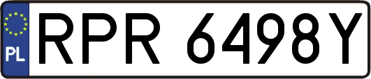 RPR6498Y