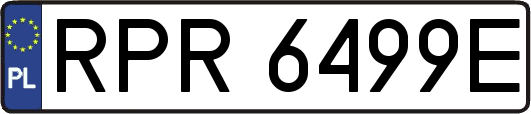 RPR6499E
