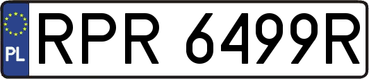 RPR6499R