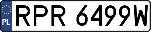 RPR6499W