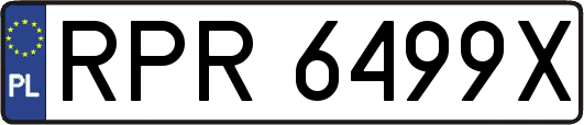 RPR6499X