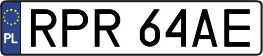RPR64AE