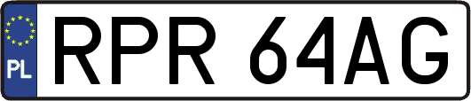 RPR64AG