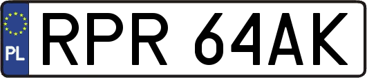 RPR64AK
