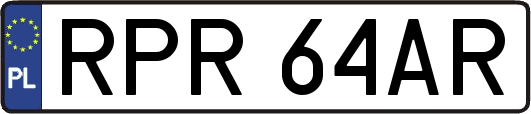 RPR64AR