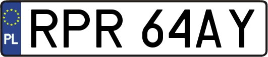RPR64AY