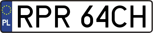RPR64CH