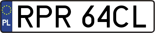 RPR64CL