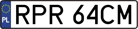 RPR64CM