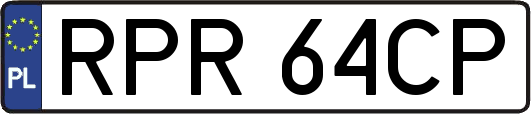RPR64CP