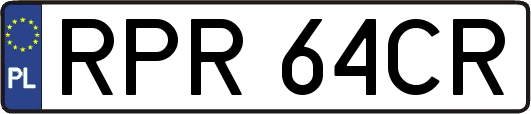 RPR64CR