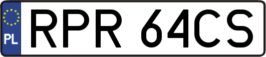 RPR64CS