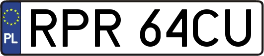 RPR64CU