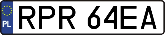 RPR64EA