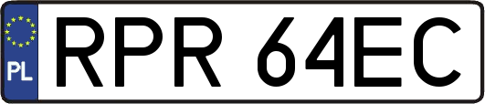 RPR64EC