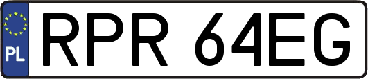 RPR64EG