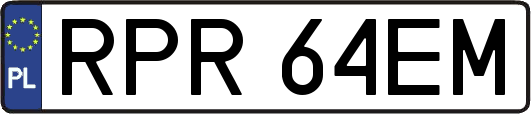 RPR64EM
