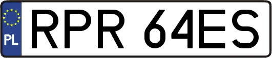 RPR64ES