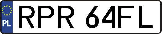 RPR64FL