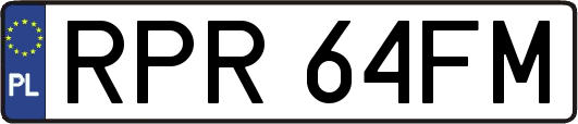 RPR64FM