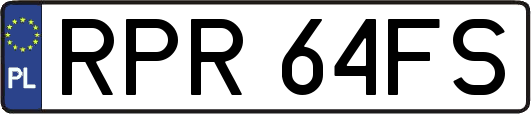 RPR64FS
