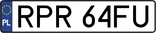 RPR64FU