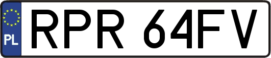 RPR64FV