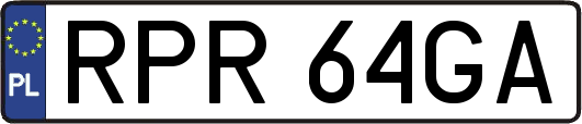 RPR64GA