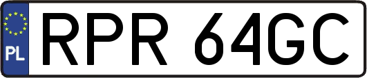 RPR64GC