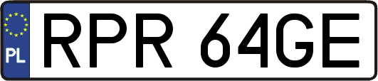 RPR64GE