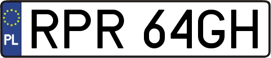 RPR64GH