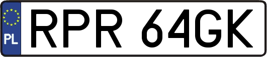RPR64GK