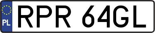 RPR64GL