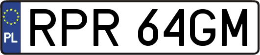 RPR64GM