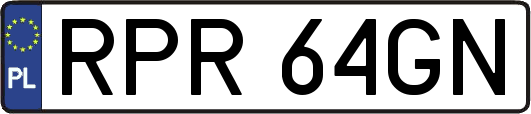 RPR64GN