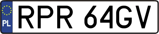 RPR64GV