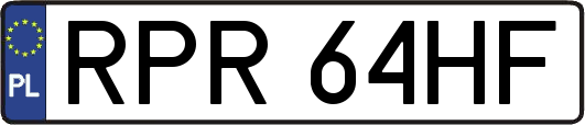 RPR64HF