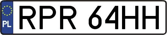 RPR64HH