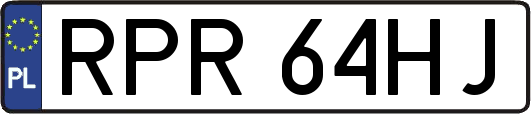 RPR64HJ