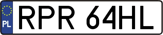 RPR64HL