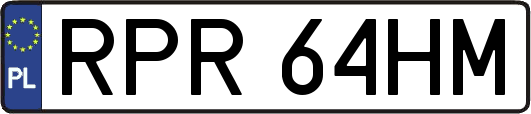 RPR64HM