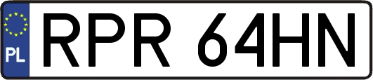 RPR64HN