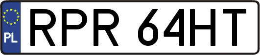 RPR64HT