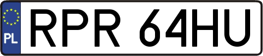 RPR64HU